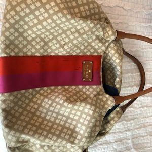 Kate spade diaper bag